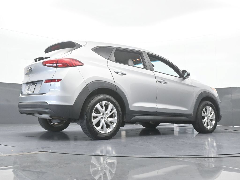 Used 2020 Hyundai Tucson SE FWD image 56