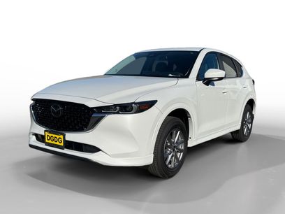 New 2025 MAZDA CX-5 AWD 2.5 S w/ Preferred Package
