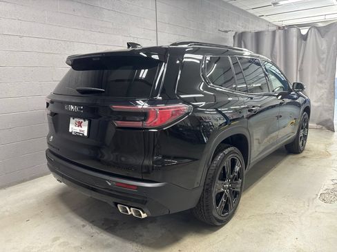 New 2027 GMC Acadia Elevation w/ Super Cruise Package AWD/4WD image 2