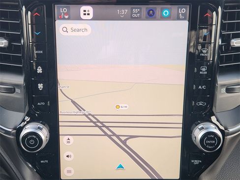 New 2026 RAM 1500 Laramie w/ Sport Appearance Package image 13