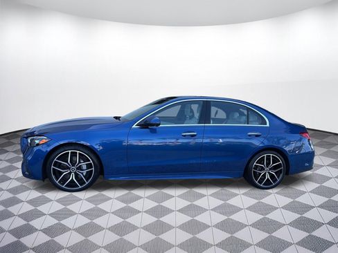 Certified 2026 Mercedes-Benz C 300 Sedan image 2