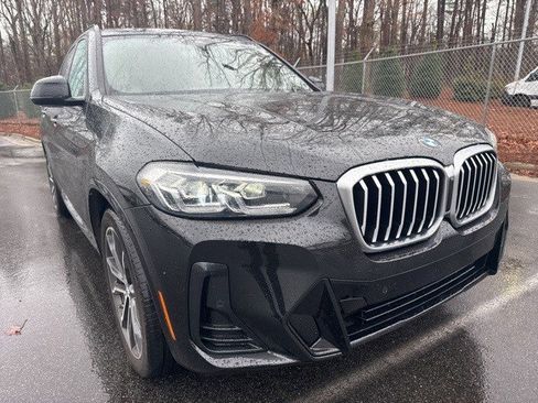 Used 2022 BMW X3 sDrive30i w/ M Sport Package 2 image 4