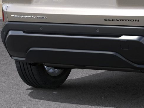 New 2026 GMC Terrain Elevation AWD/4WD image 16