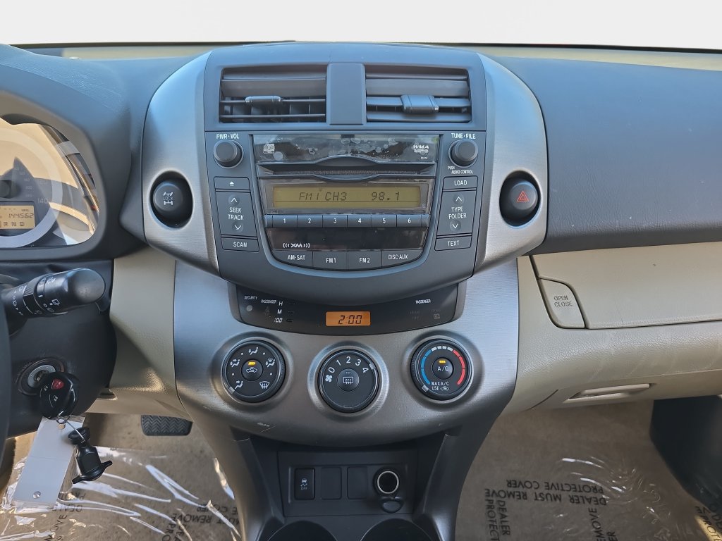 Used 2010 Toyota RAV4 4WD w/ Base L4 Extra Value Pkg image 22