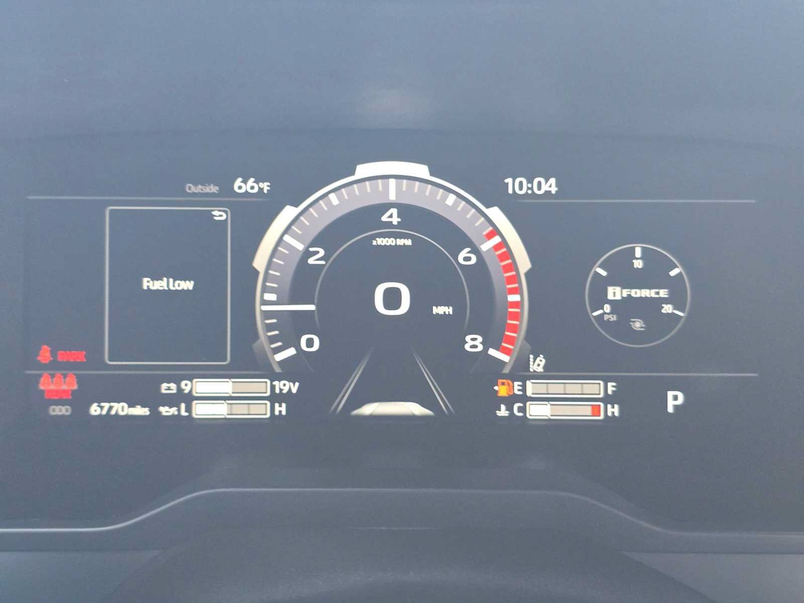 Certified 2026 Toyota Tundra Platinum AWD/4WD image 25