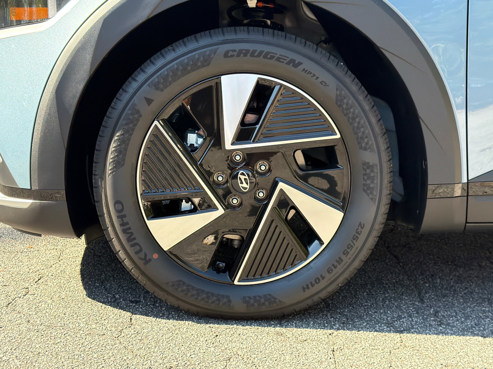 New 2027 Hyundai Ioniq 5 SE RWD image 9