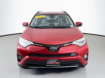 Used 2017 Toyota RAV4 Limited