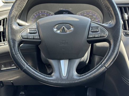 Used 2015 INFINITI Q50 Premium w/ Navigation Package AWD/4WD image 22