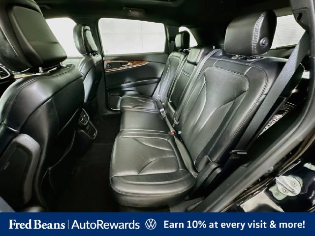 Used 2020 Lincoln Nautilus Reserve AWD/4WD image 32