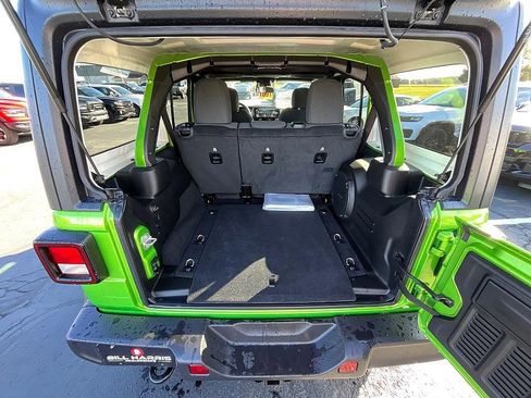 New 2026 Jeep Wrangler Willys image 9