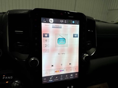Used 2026 RAM 1500 Laramie AWD/4WD image 13