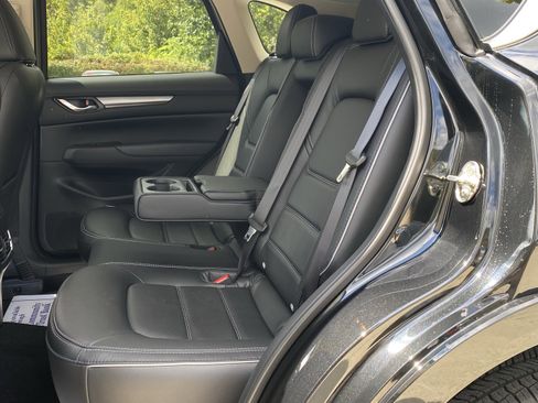 New 2025 MAZDA CX-5 AWD 2.5 S w/ Preferred Package image 18