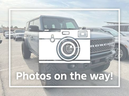 Certified 2023 Ford Bronco Badlands AWD/4WD image 1