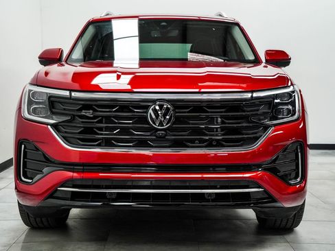 Used 2025 Volkswagen Atlas SEL Premium R-Line AWD/4WD image 6