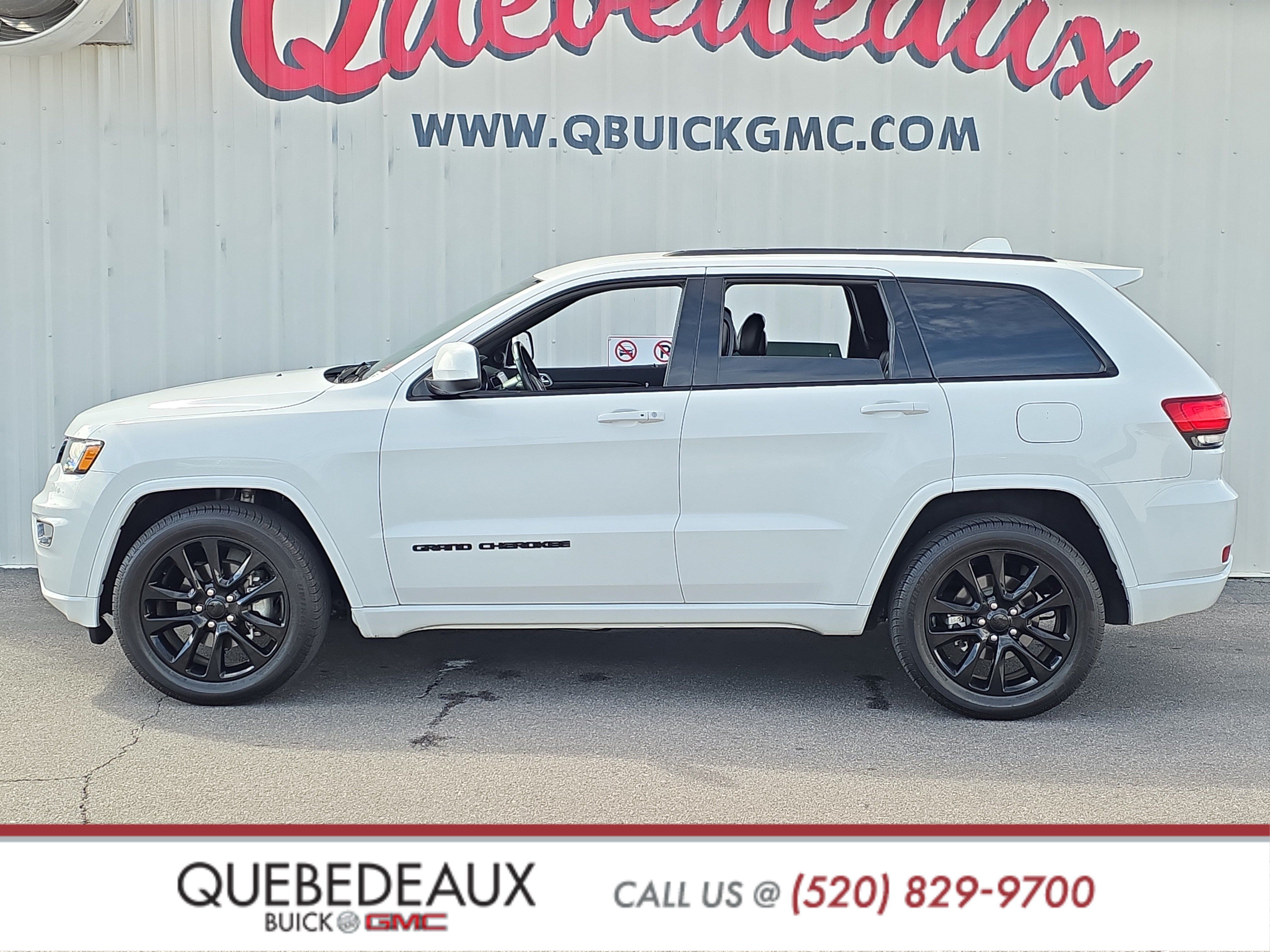 Used 2019 Jeep Grand Cherokee Altitude RWD image 4