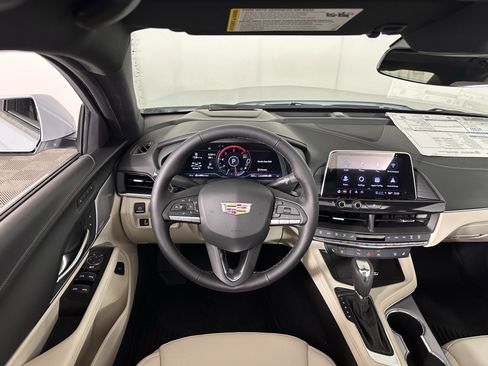 New 2026 Cadillac CT4 Premium Luxury image 36