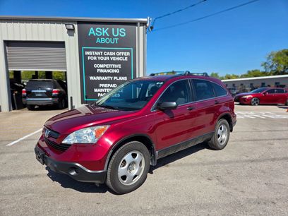 Used 2008 Honda CR-V LX