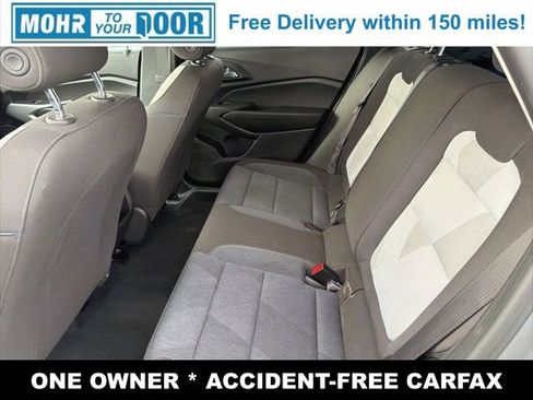 Used 2024 Chevrolet Trax LS w/ Driver Confidence Package image 32