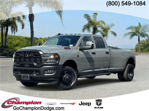 New 2026 RAM 3500 Tradesman AWD/4WD image 1