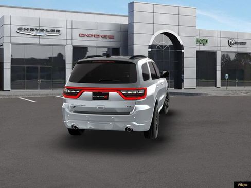 New 2026 Dodge Durango GT AWD/4WD image 14