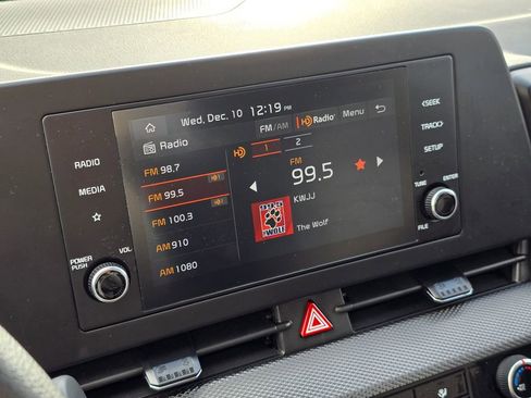 Certified 2024 Kia Sportage LX image 35