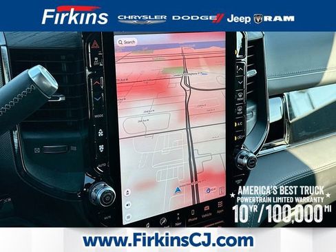 New 2026 RAM 2500 Limited image 8