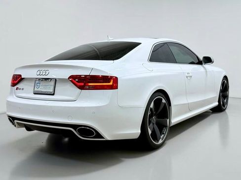 Used 2013 Audi RS 5 Coupe w/ Audi MMI Navigation Plus Pkg AWD/4WD image 25