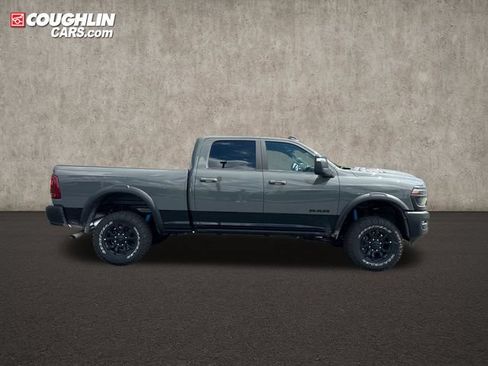 New 2026 RAM 2500 Power Wagon AWD/4WD image 8
