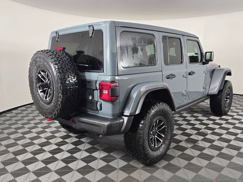 New 2026 Jeep Wrangler Unlimited Rubicon image 4