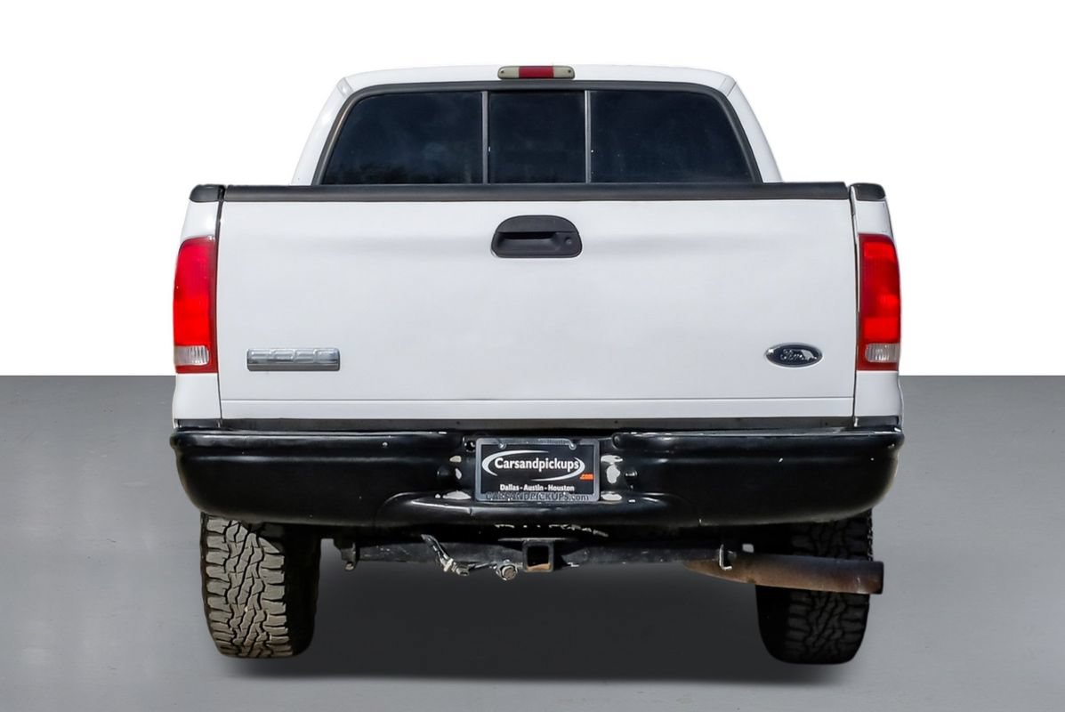 Used 2005 Ford F250 XL AWD/4WD image 8