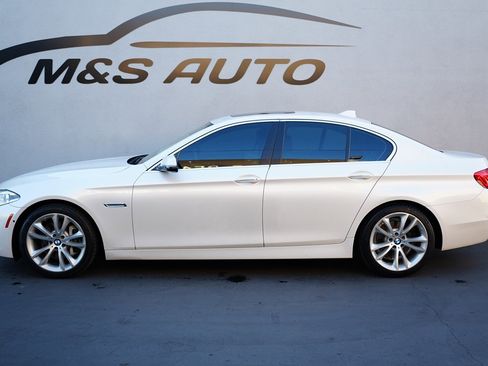 Used 2014 BMW 535i xDrive Sedan image 4