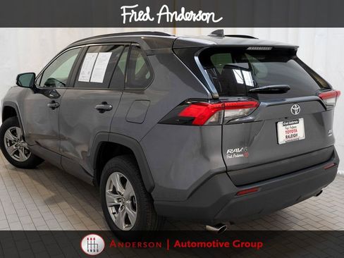 Certified 2024 Toyota RAV4 XLE w/ Weather Package AWD/4WD image 3