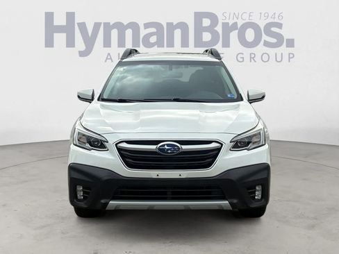Certified 2021 Subaru Outback Limited AWD/4WD image 9