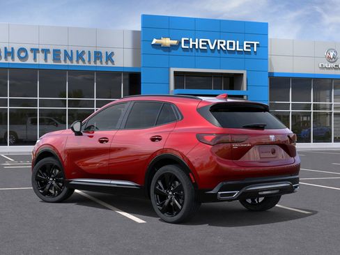 New 2026 Buick Envision Sport Touring image 60