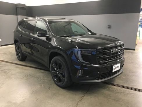 New 2026 GMC Acadia Elevation w/ Black Edition image 2