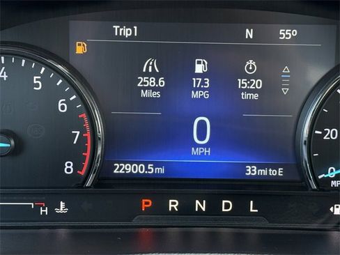 Certified 2022 Ford Explorer XLT w/ Equipment Group 202A image 18