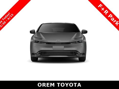 New 2026 Toyota Prius LE image 17