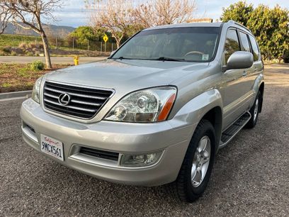 Used 2005 Lexus GX 470