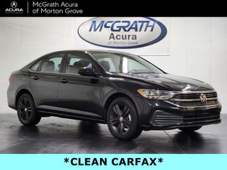 Used 2022 Volkswagen Jetta SE w/ Panoramic Sunroof Package video 1