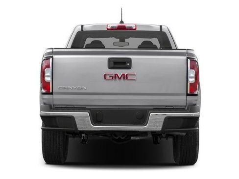 Used 2018 GMC Canyon 4x4 Extended Cab w/ Convenience Package image 5