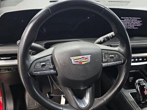 Used 2024 Cadillac XT4 Premium Luxury AWD/4WD image 10