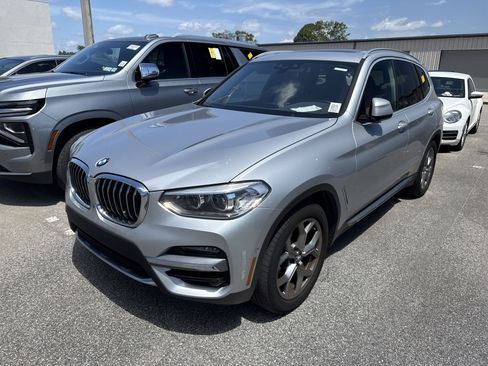 Used 2020 BMW X3 sDrive30i w/ Convenience Package RWD image 2