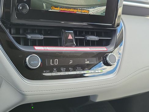 New 2026 Toyota Corolla Cross LE AWD/4WD image 27
