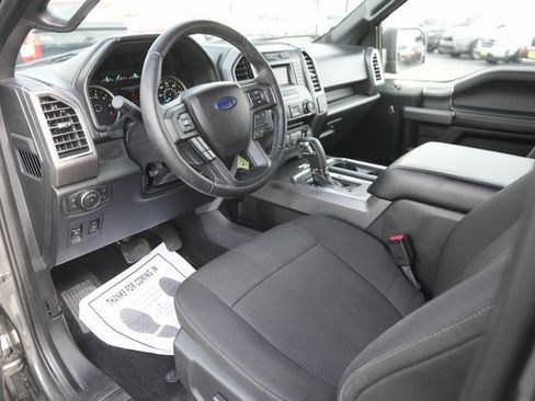 Used 2015 Ford F150 XLT w/ Equipment Group 301A Mid image 8