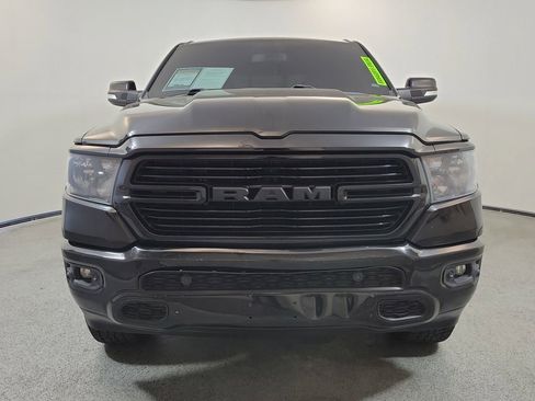 Used 2019 RAM 1500 Big Horn AWD/4WD image 2