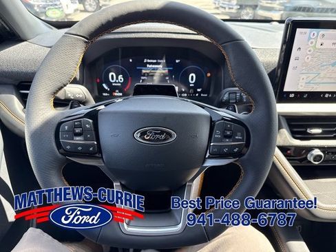 New 2026 Ford Explorer Tremor w/ Tremor Ultimate Package AWD/4WD image 18