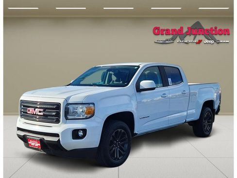 Used 2020 GMC Canyon SLE w/ Elevation Edition image 2