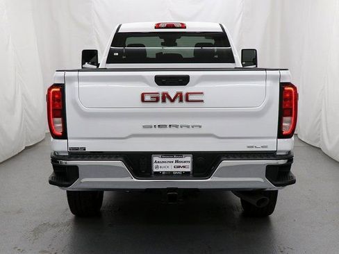 New 2025 GMC Sierra 2500 SLE image 9