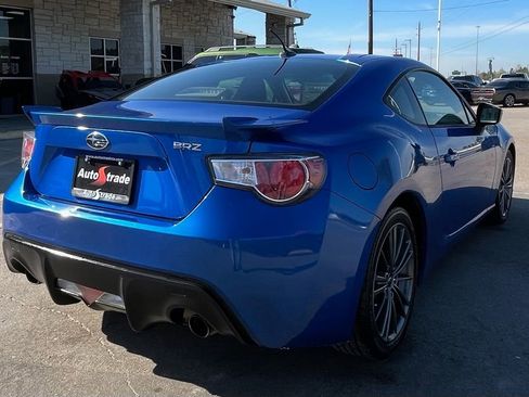 Used 2013 Subaru BRZ Limited image 5