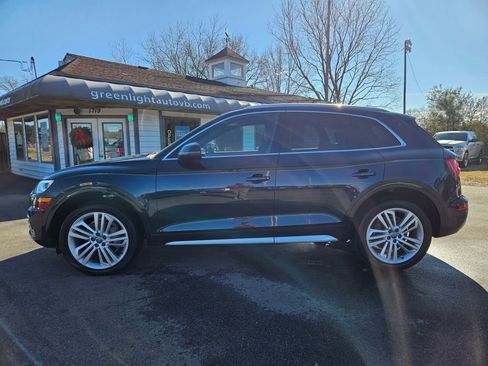 Used 2018 Audi Q5 2.0T Premium Plus w/ Premium Plus Package image 8